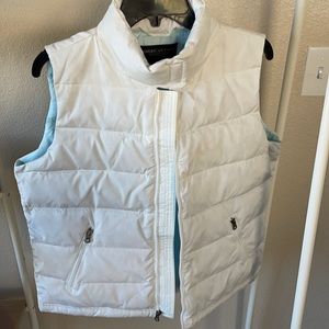 American Eagle Puffer Vest